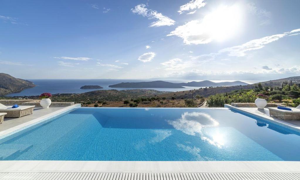 Elounda Villa Kalydon Eksteriør billede