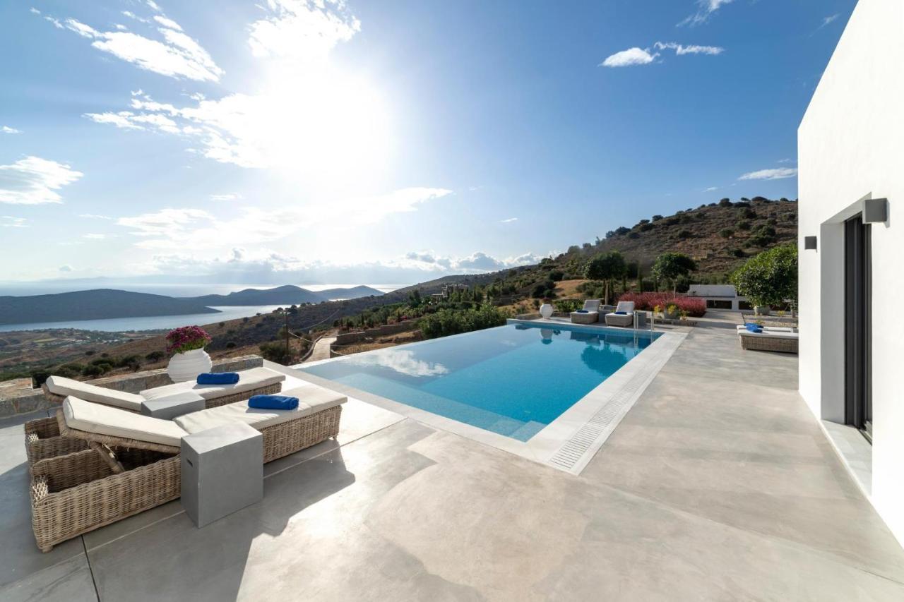 Elounda Villa Kalydon Eksteriør billede