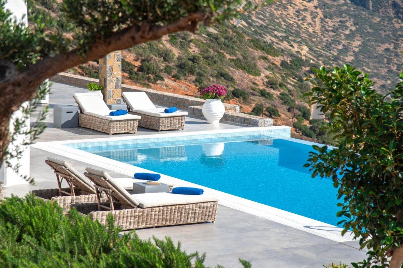Elounda Villa Kalydon Eksteriør billede