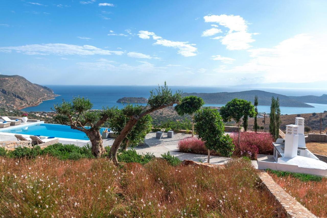 Elounda Villa Kalydon Eksteriør billede