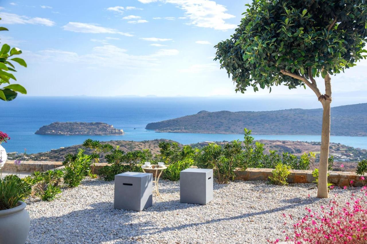 Elounda Villa Kalydon Eksteriør billede